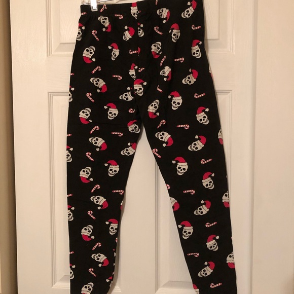 FESTIVE LEGGINGS - Picture 1 of 2